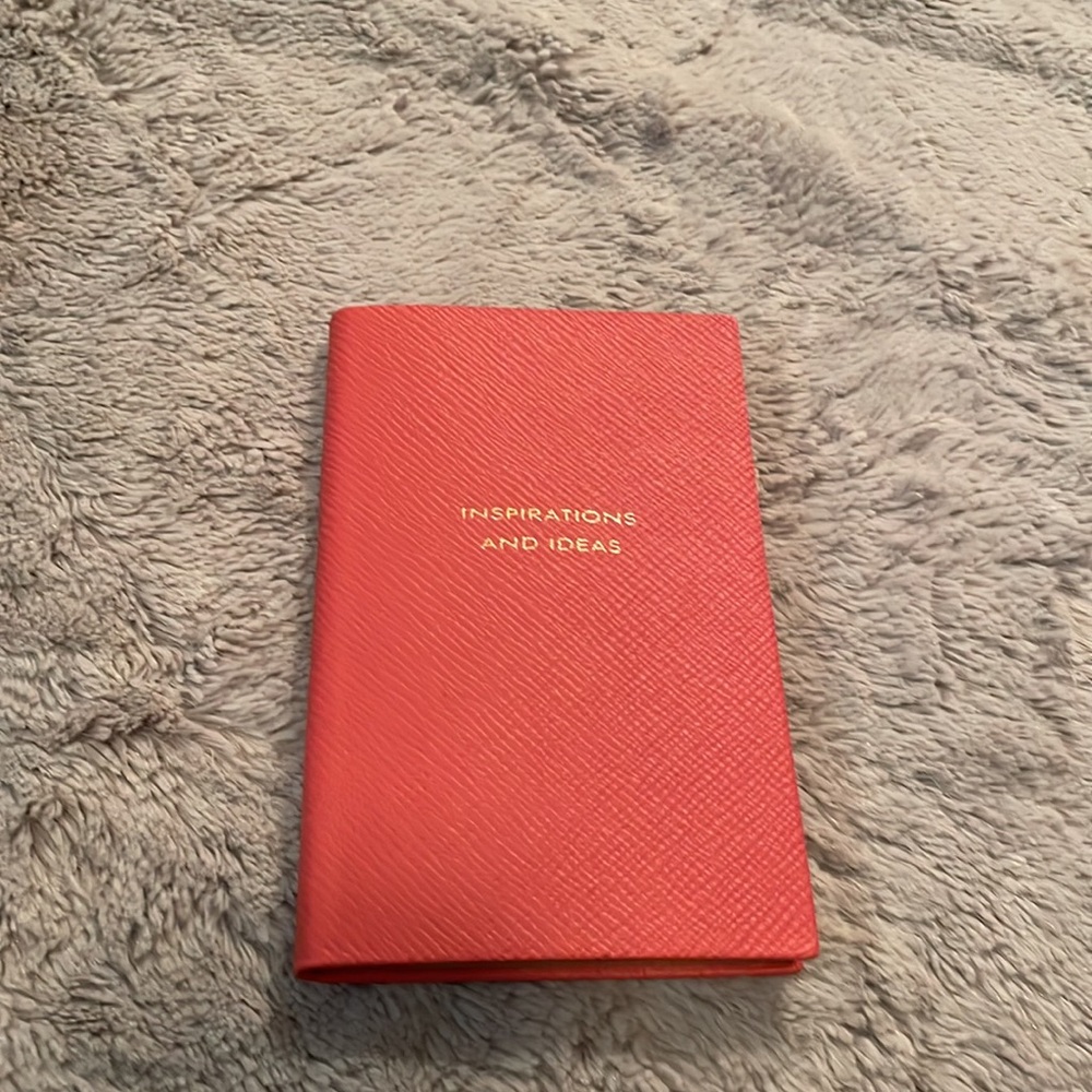 Smythson Notebook - Picture 2 of 5